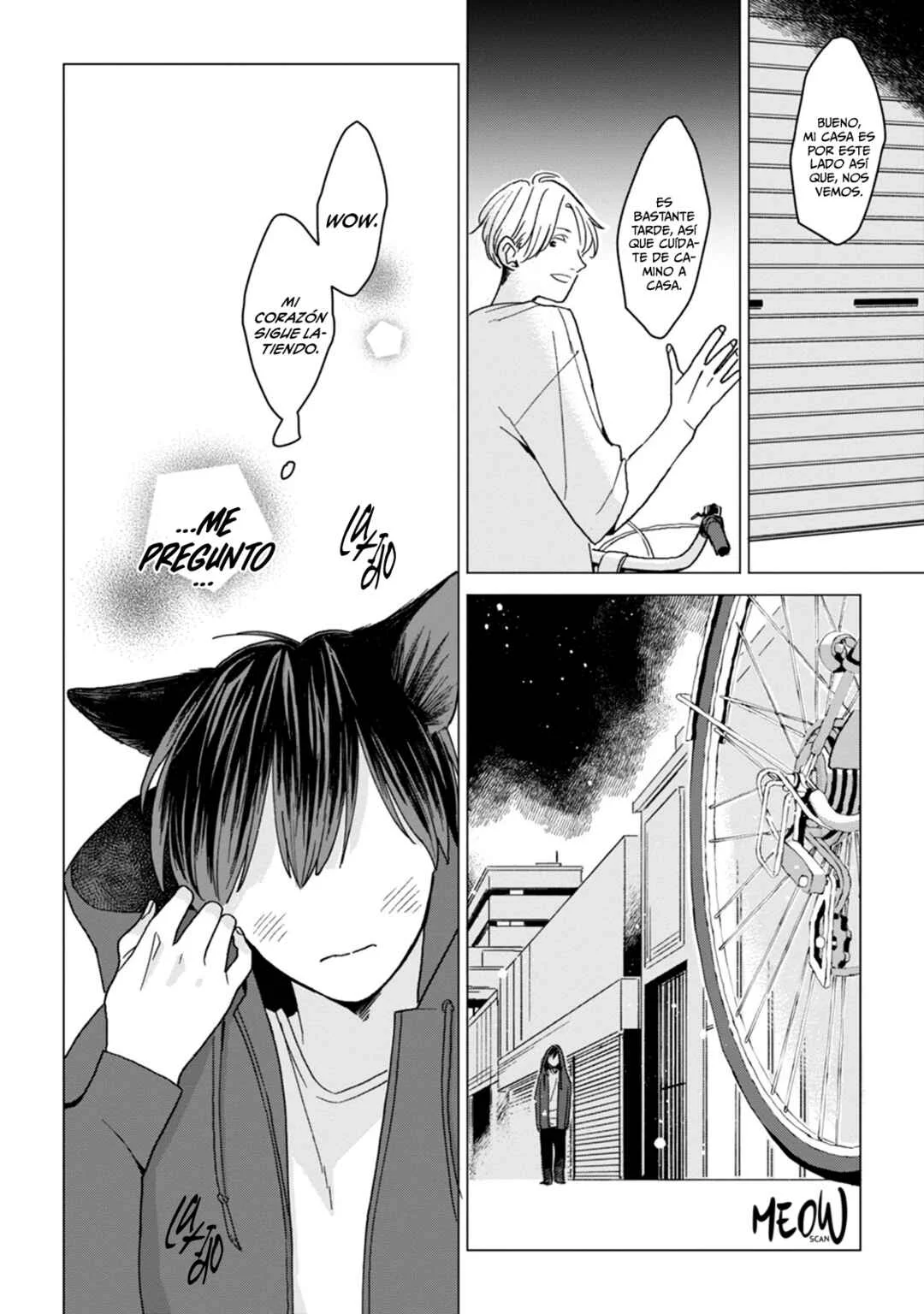 Koisuru Neko wa Naderaretai Capítulo 1 - Page 29