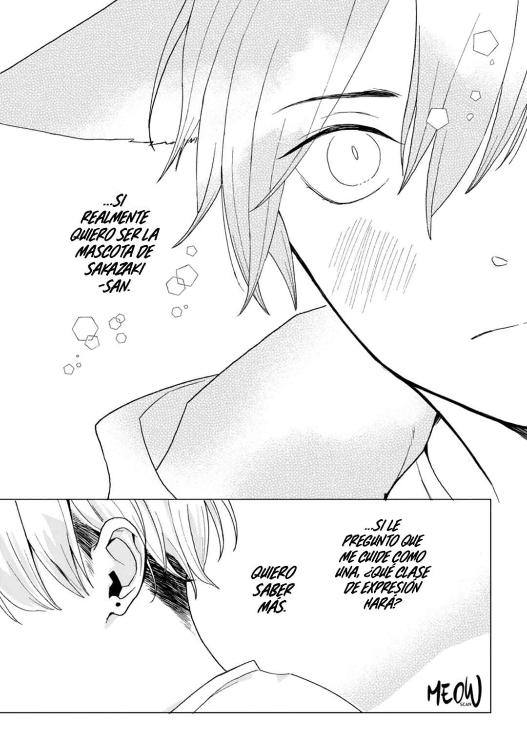 Koisuru Neko wa Naderaretai Capítulo 1 - Page 30
