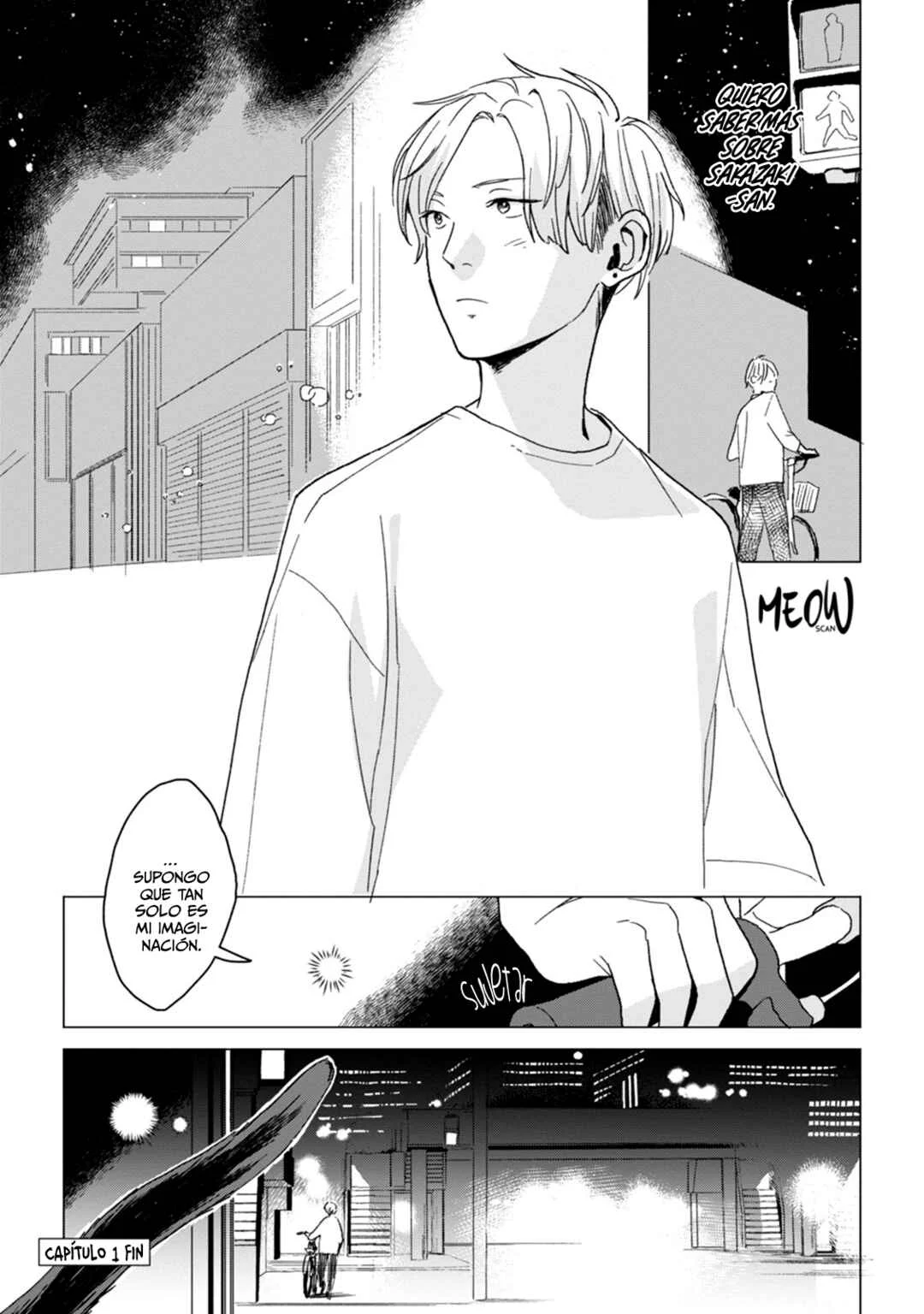 Koisuru Neko wa Naderaretai Capítulo 1 - Page 31