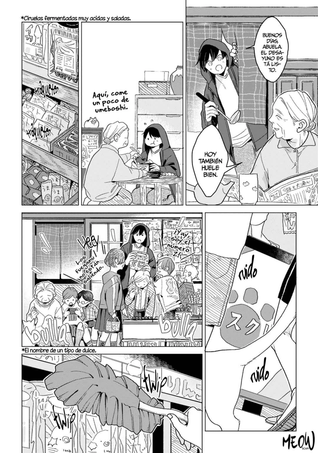 Koisuru Neko wa Naderaretai Capítulo 2 - Page 3