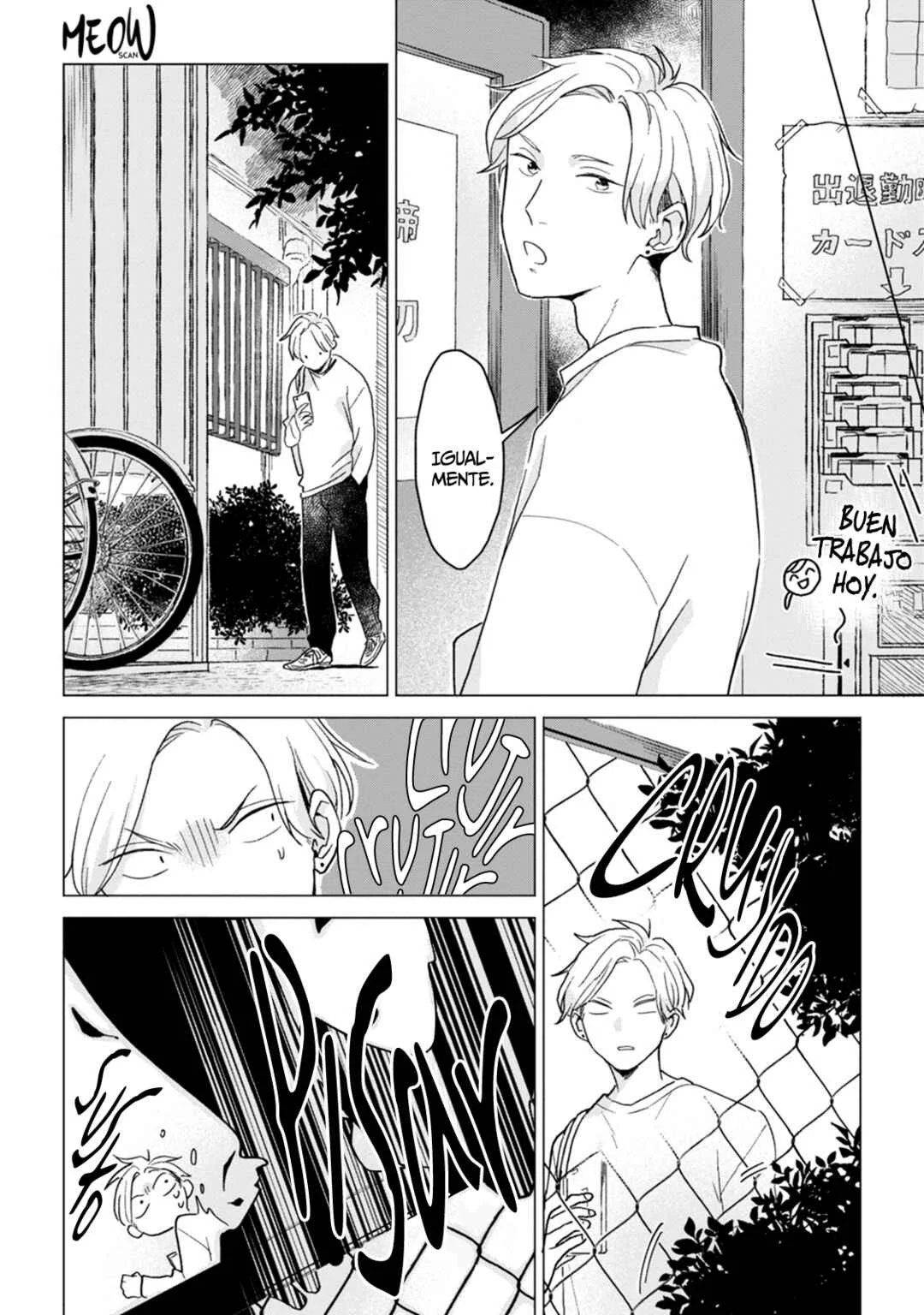 Koisuru Neko wa Naderaretai Capítulo 2 - Page 5