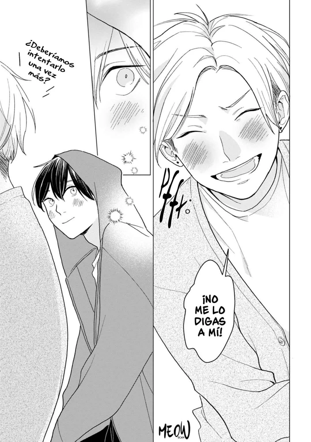 Koisuru Neko wa Naderaretai Capítulo 2 - Page 18