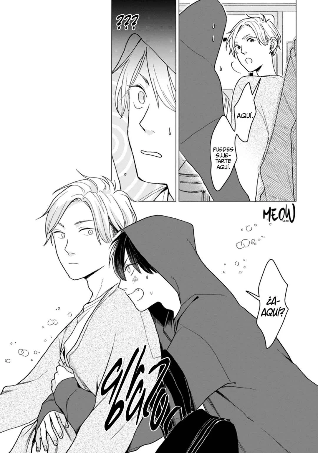 Koisuru Neko wa Naderaretai Capítulo 2 - Page 22