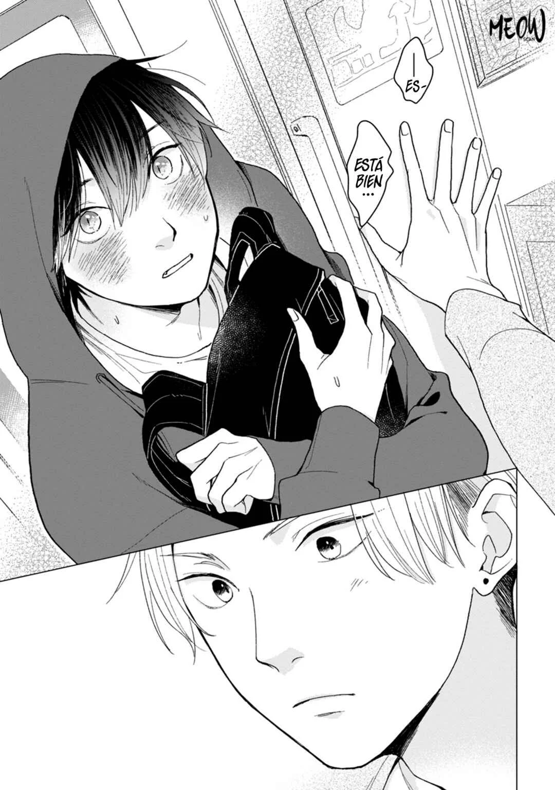 Koisuru Neko wa Naderaretai Capítulo 2 - Page 24