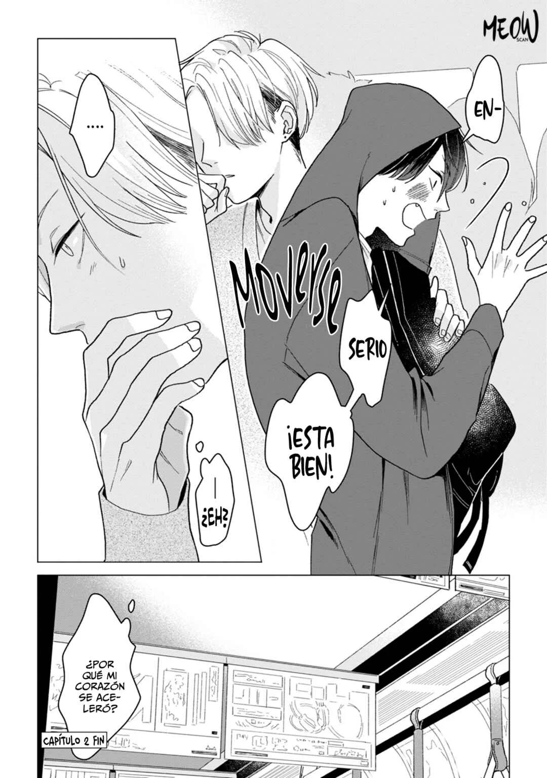 Koisuru Neko wa Naderaretai Capítulo 2 - Page 25