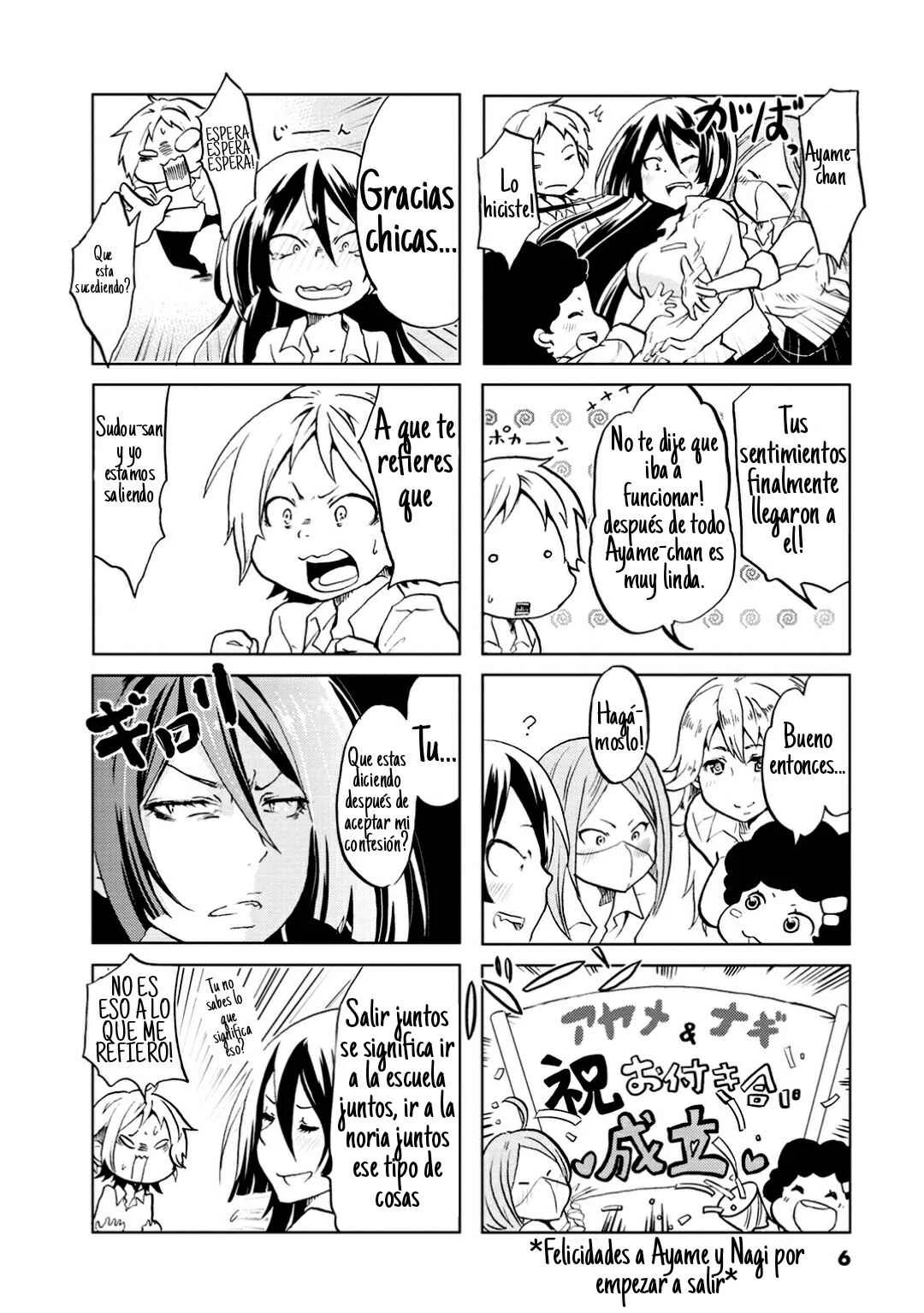 Koisuru Yankee Girl Capítulo 1: capitulo 1 - Page 2