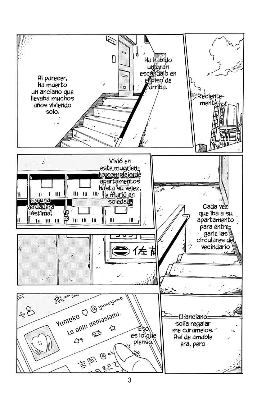 Kokage-kun Bewitched Capítulo 0 - Page 8