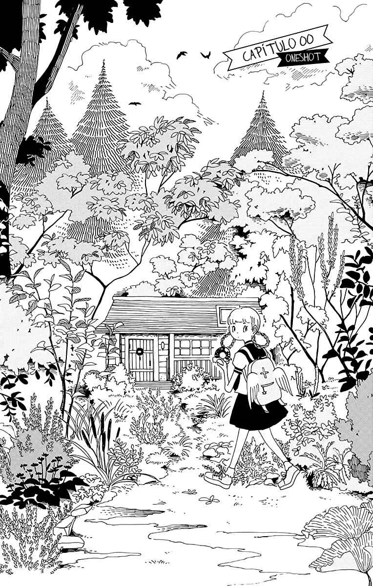 Kokage-kun Bewitched Capítulo 0 - Page 10