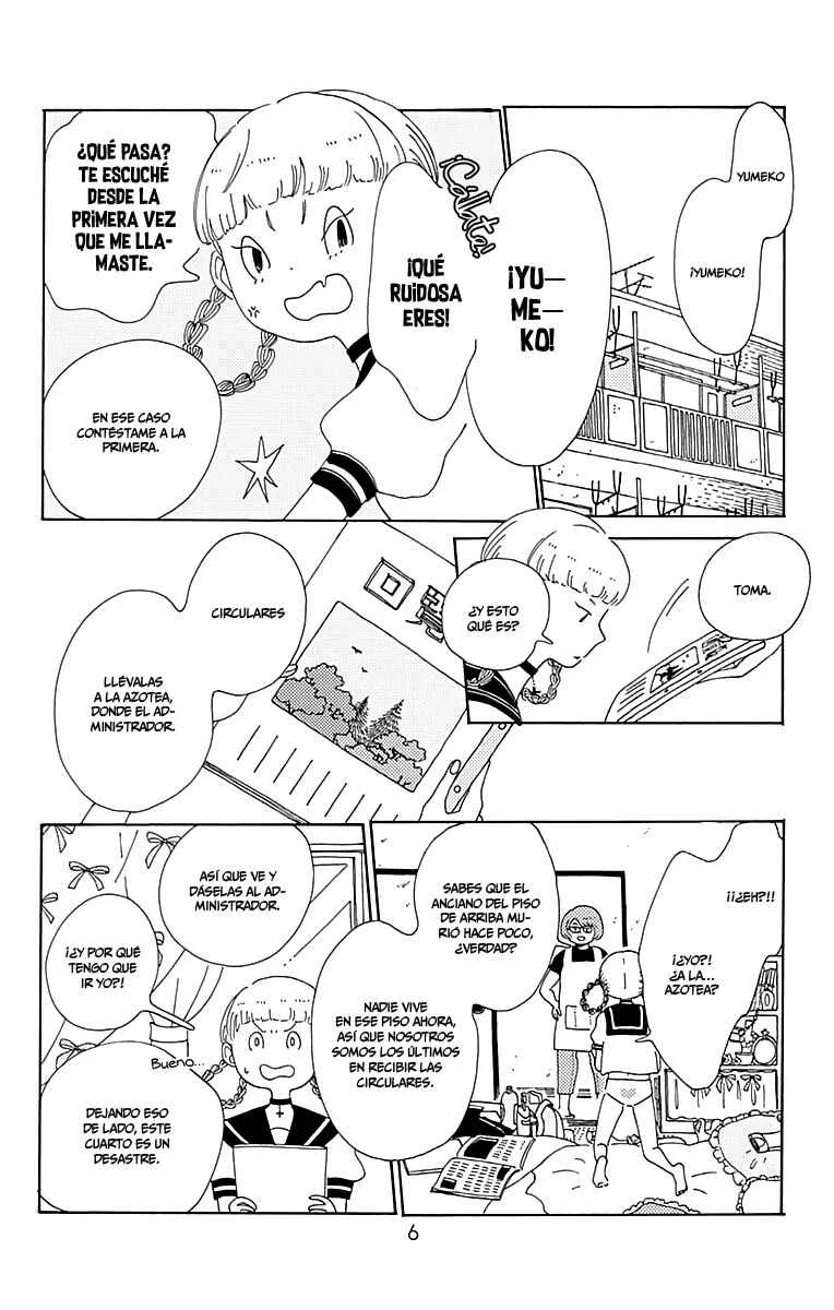 Kokage-kun Bewitched Capítulo 0 - Page 11