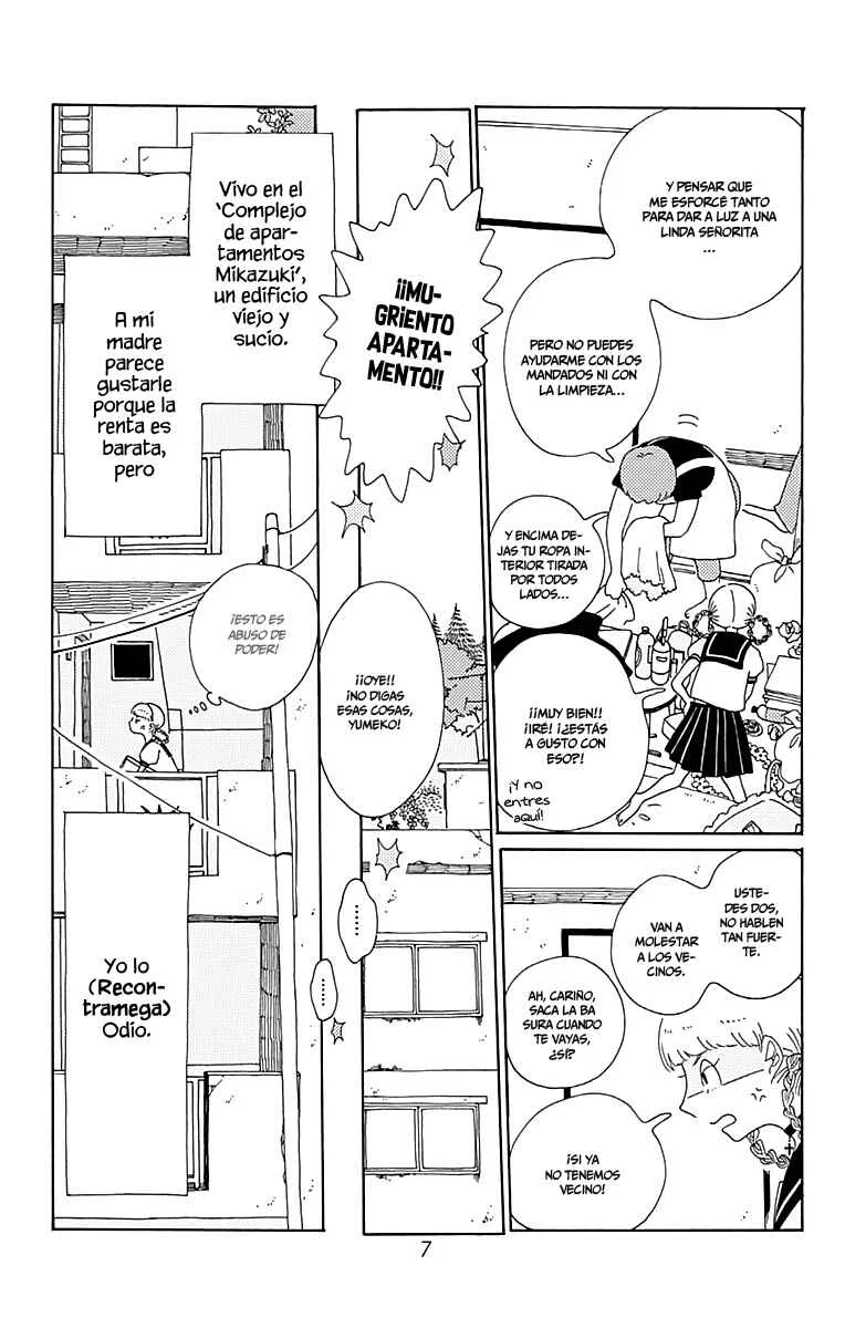 Kokage-kun Bewitched Capítulo 0 - Page 12