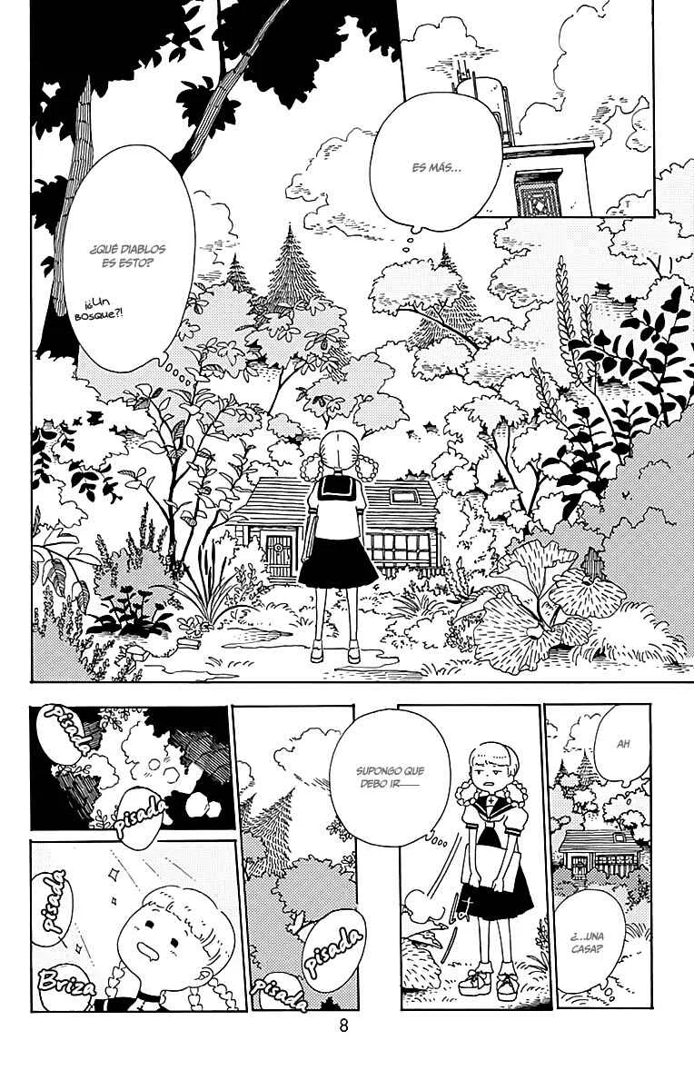 Kokage-kun Bewitched Capítulo 0 - Page 13