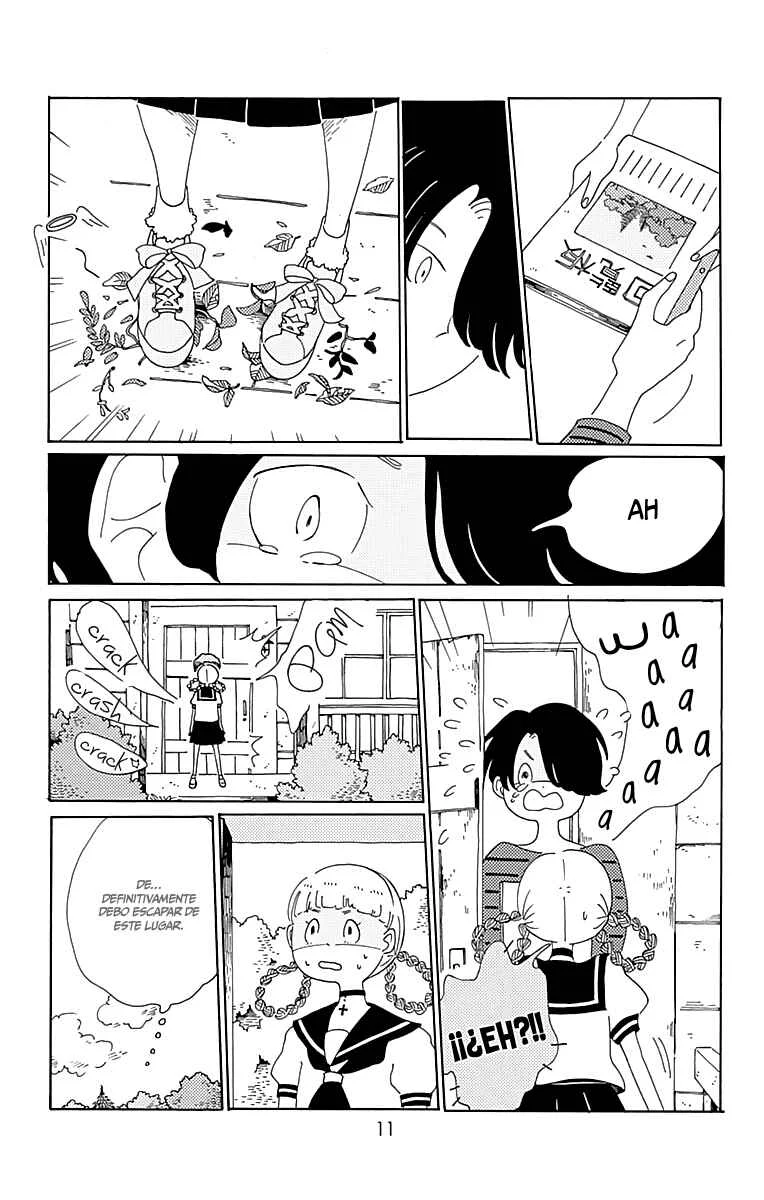 Kokage-kun Bewitched Capítulo 0 - Page 16