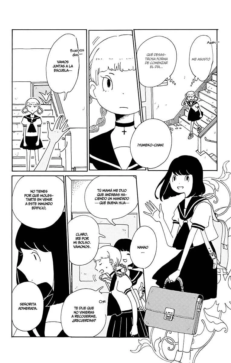 Kokage-kun Bewitched Capítulo 0 - Page 17