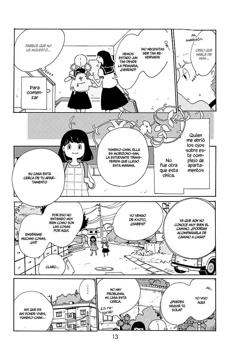 Kokage-kun Bewitched Capítulo 0 - Page 18