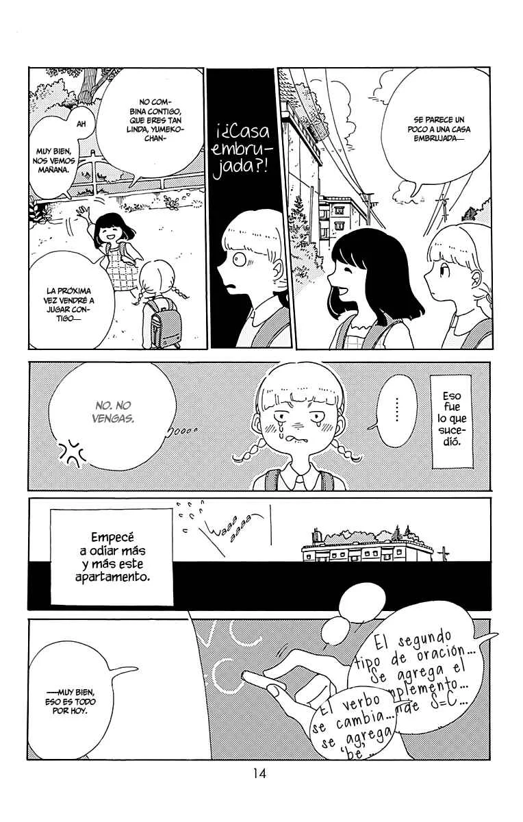 Kokage-kun Bewitched Capítulo 0 - Page 19