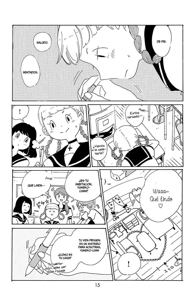 Kokage-kun Bewitched Capítulo 0 - Page 20