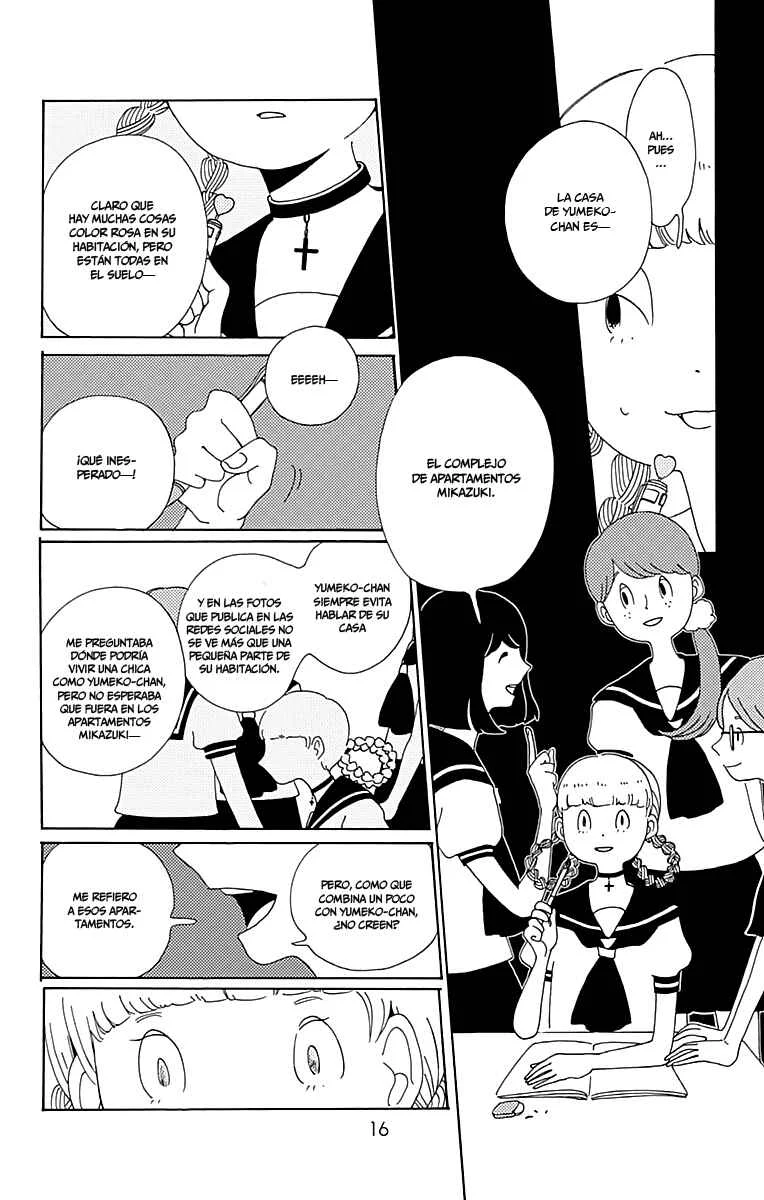 Kokage-kun Bewitched Capítulo 0 - Page 21