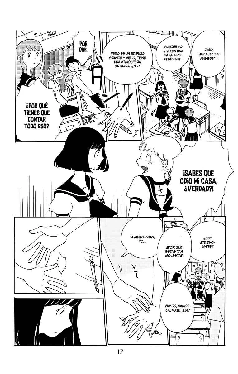 Kokage-kun Bewitched Capítulo 0 - Page 22