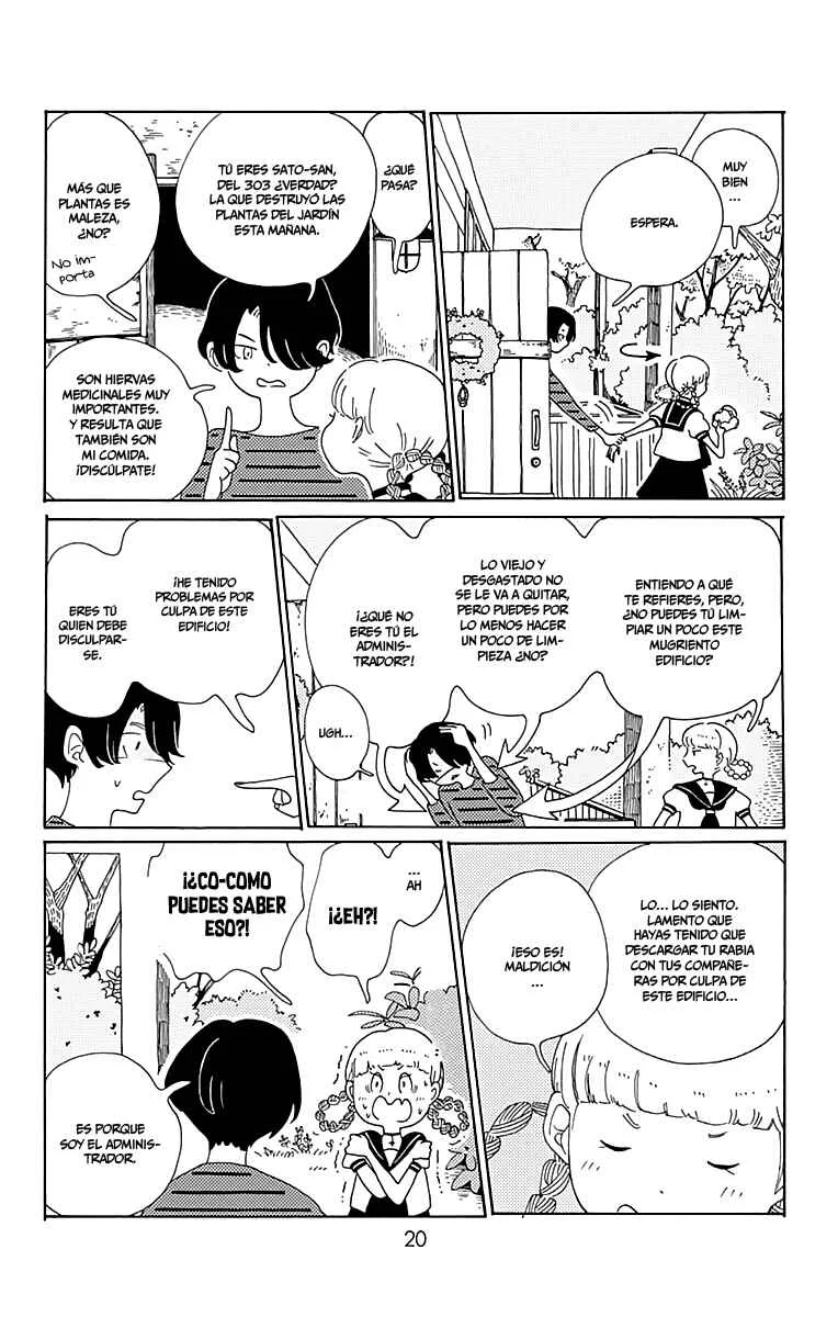 Kokage-kun Bewitched Capítulo 0 - Page 25