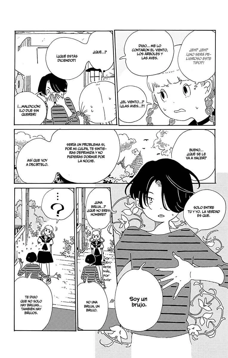 Kokage-kun Bewitched Capítulo 0 - Page 26