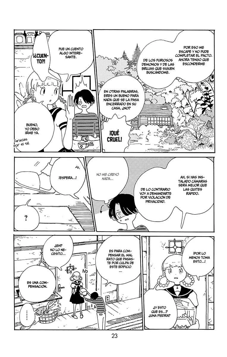 Kokage-kun Bewitched Capítulo 0 - Page 28