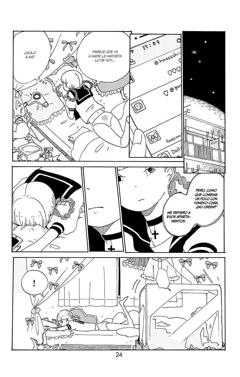Kokage-kun Bewitched Capítulo 0 - Page 29