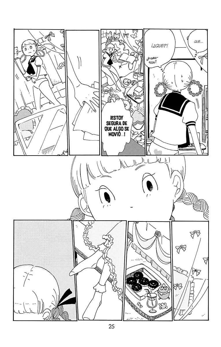 Kokage-kun Bewitched Capítulo 0 - Page 30
