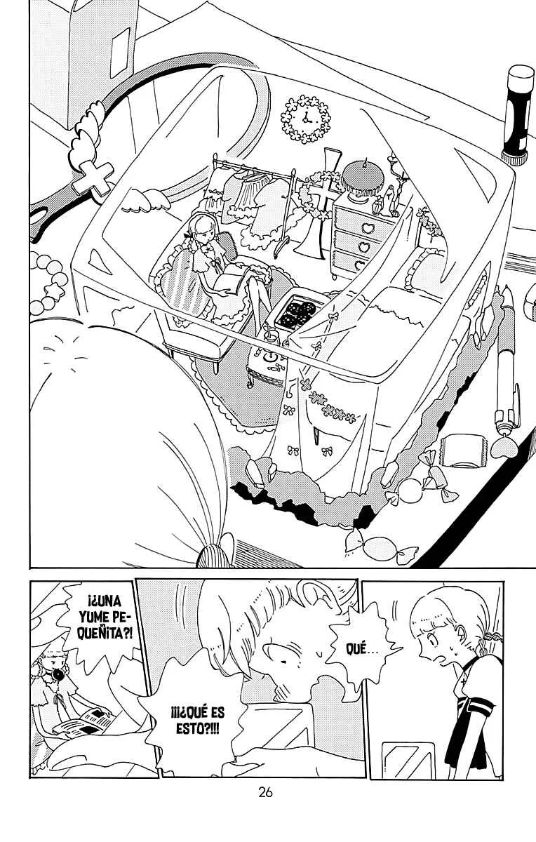 Kokage-kun Bewitched Capítulo 0 - Page 31