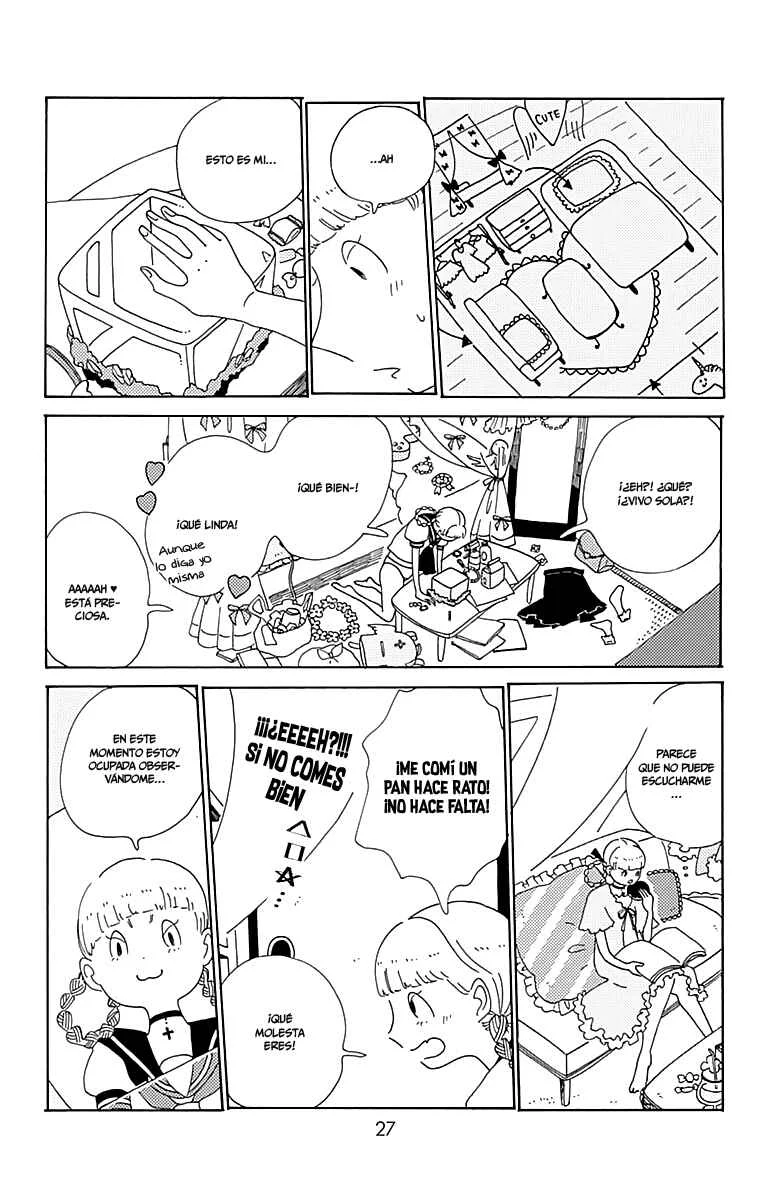 Kokage-kun Bewitched Capítulo 0 - Page 32