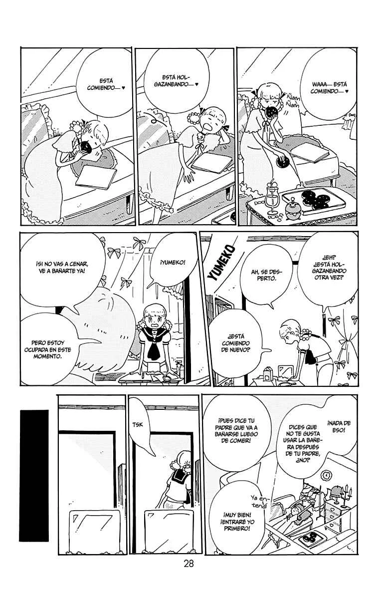 Kokage-kun Bewitched Capítulo 0 - Page 33