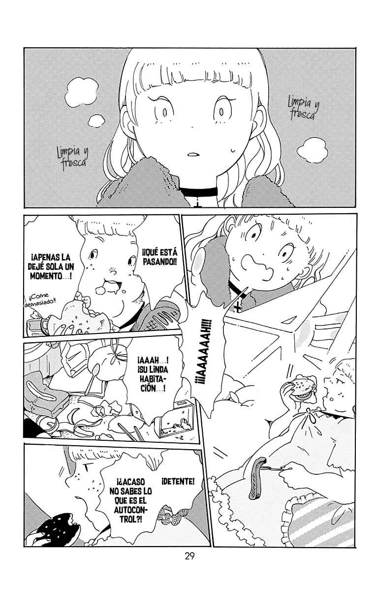 Kokage-kun Bewitched Capítulo 0 - Page 34