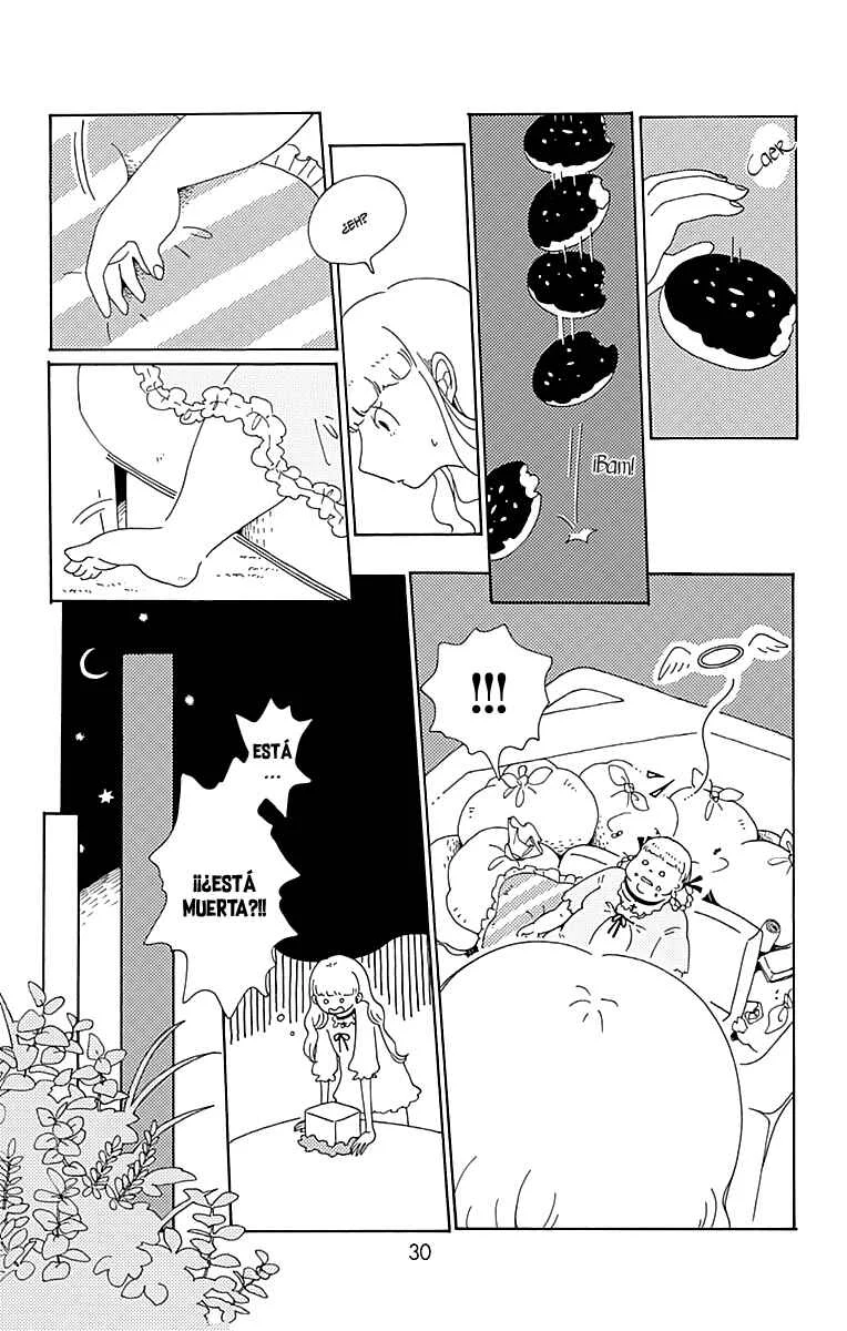 Kokage-kun Bewitched Capítulo 0 - Page 35