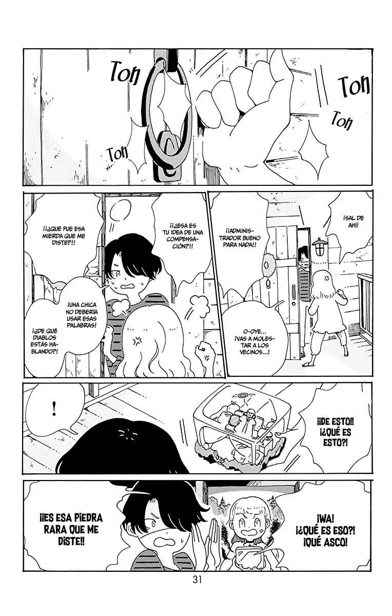 Kokage-kun Bewitched Capítulo 0 - Page 36
