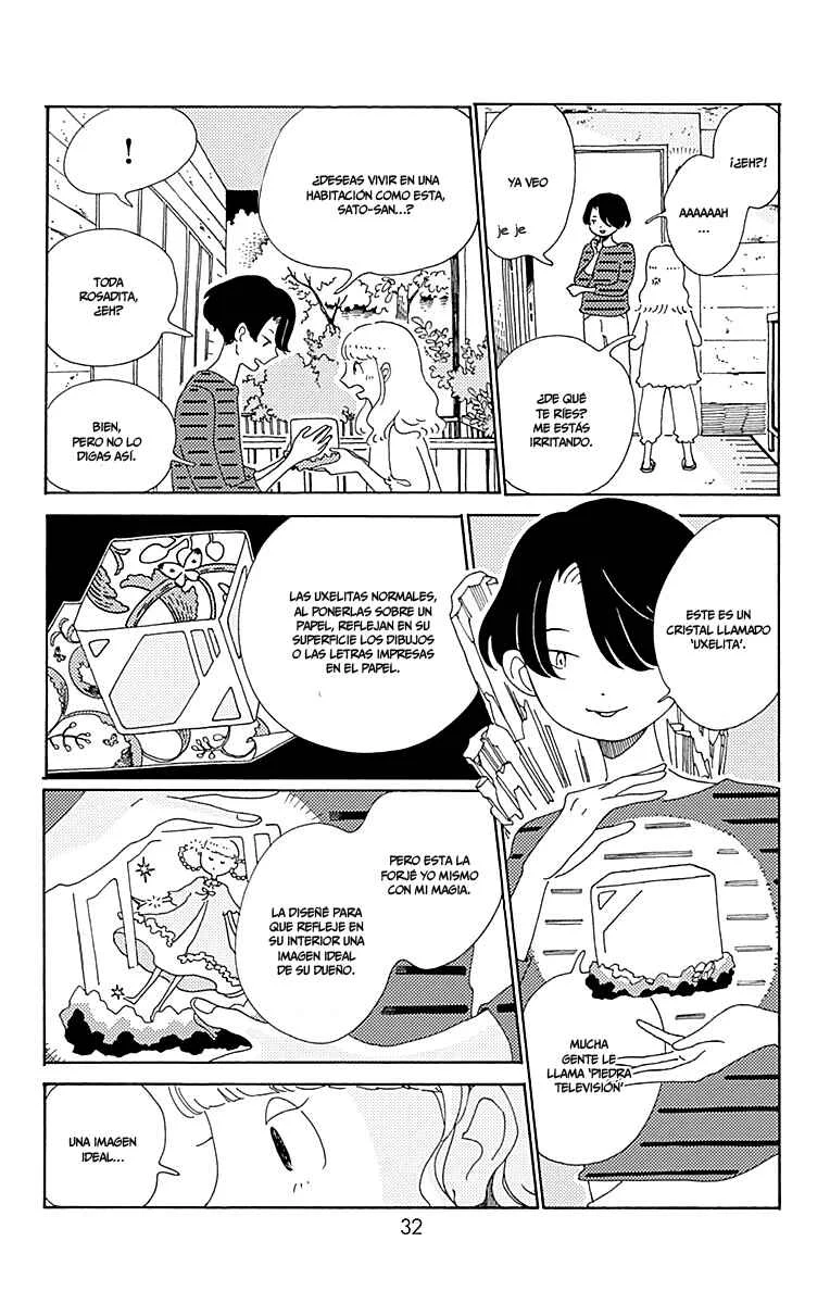 Kokage-kun Bewitched Capítulo 0 - Page 37