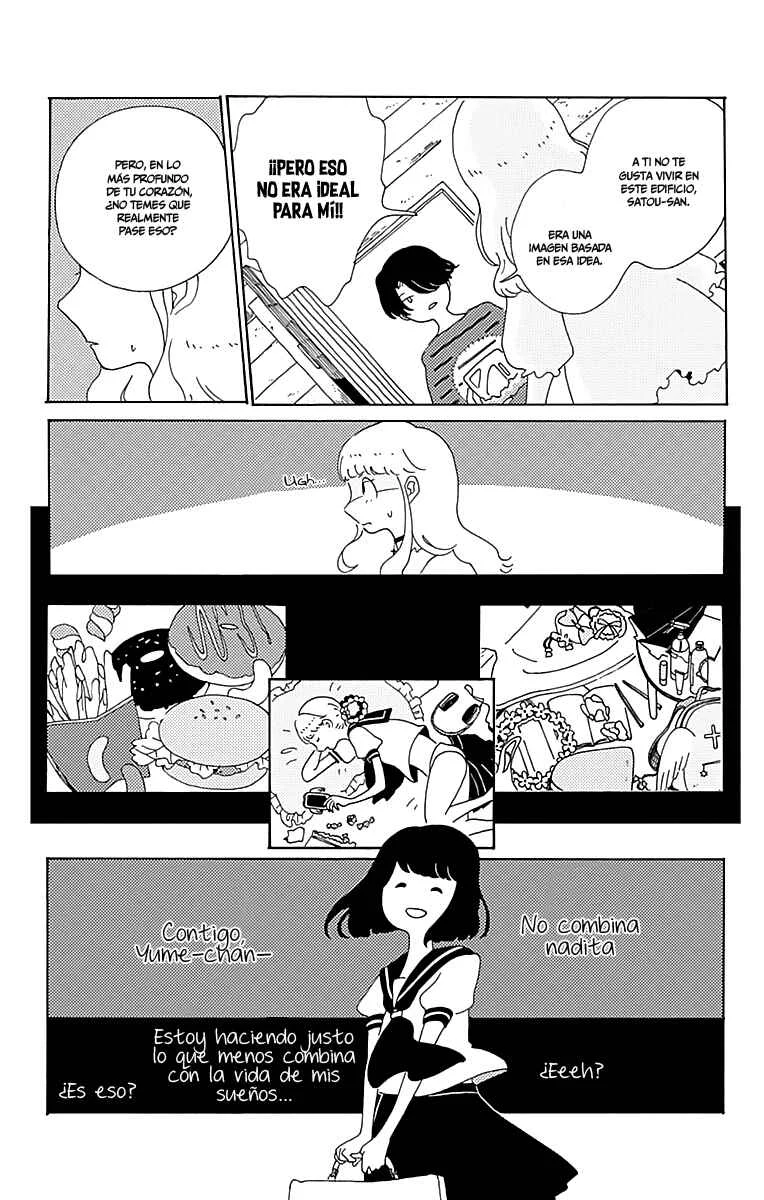 Kokage-kun Bewitched Capítulo 0 - Page 38