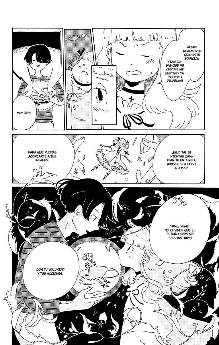 Kokage-kun Bewitched Capítulo 0 - Page 39
