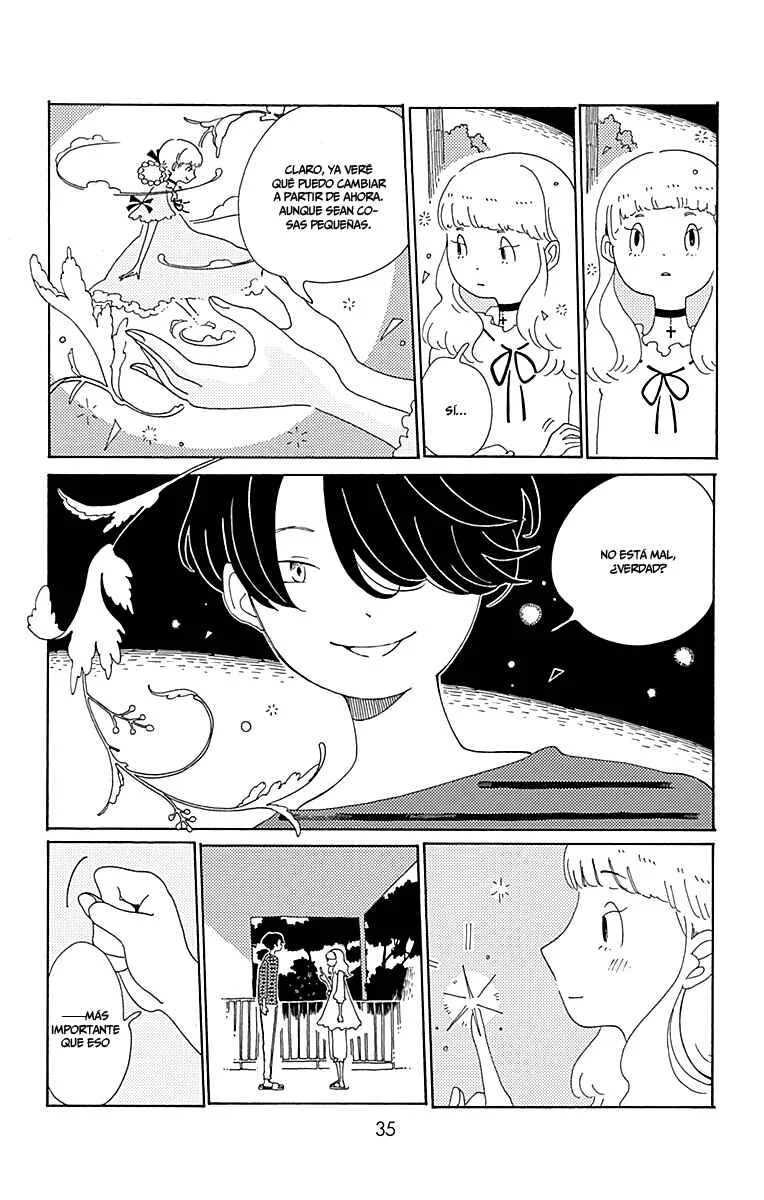 Kokage-kun Bewitched Capítulo 0 - Page 40