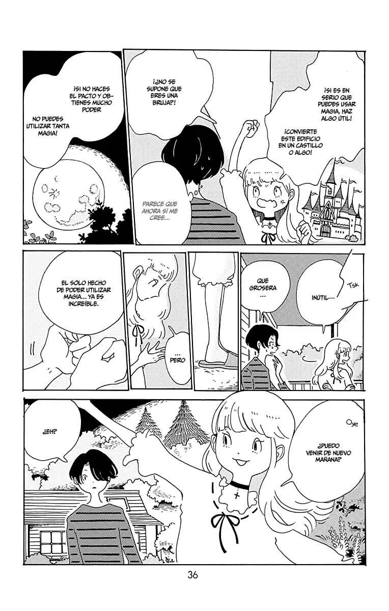 Kokage-kun Bewitched Capítulo 0 - Page 41