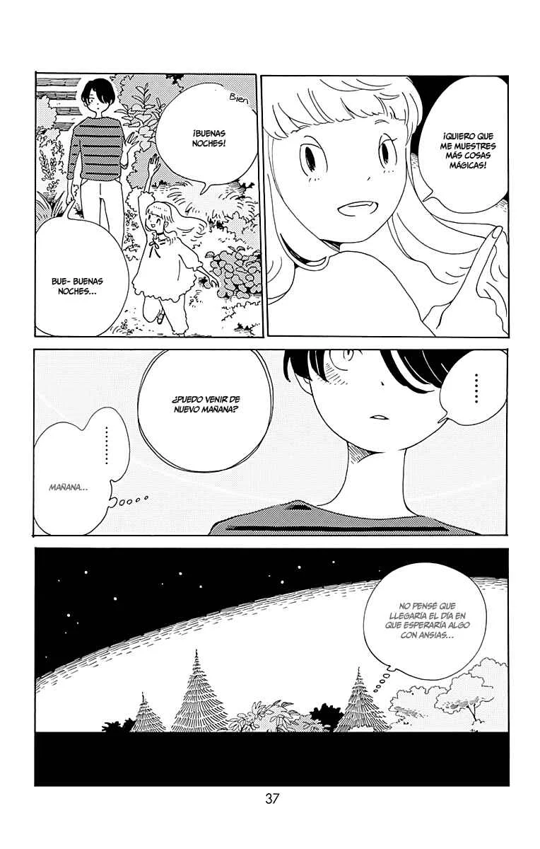 Kokage-kun Bewitched Capítulo 0 - Page 42