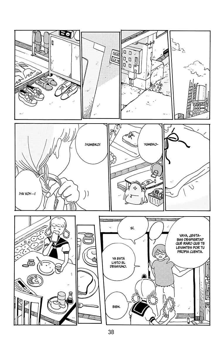 Kokage-kun Bewitched Capítulo 0 - Page 43
