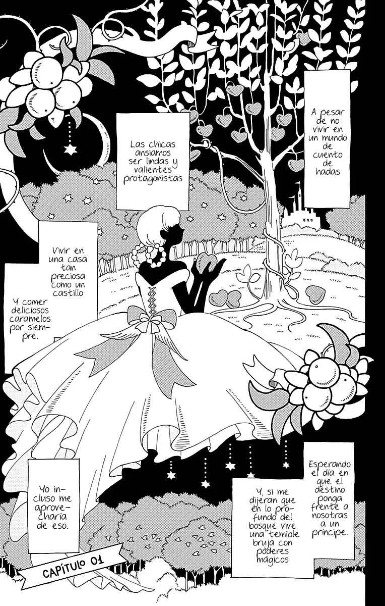 Kokage-kun Bewitched Capítulo 1 - Page 4