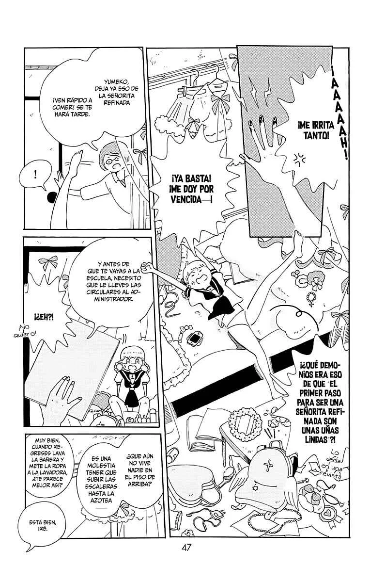 Kokage-kun Bewitched Capítulo 1 - Page 6