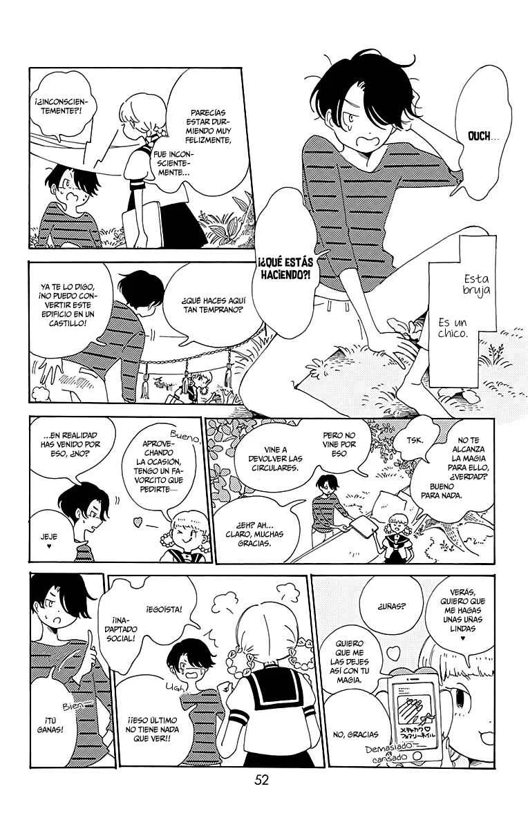 Kokage-kun Bewitched Capítulo 1 - Page 11