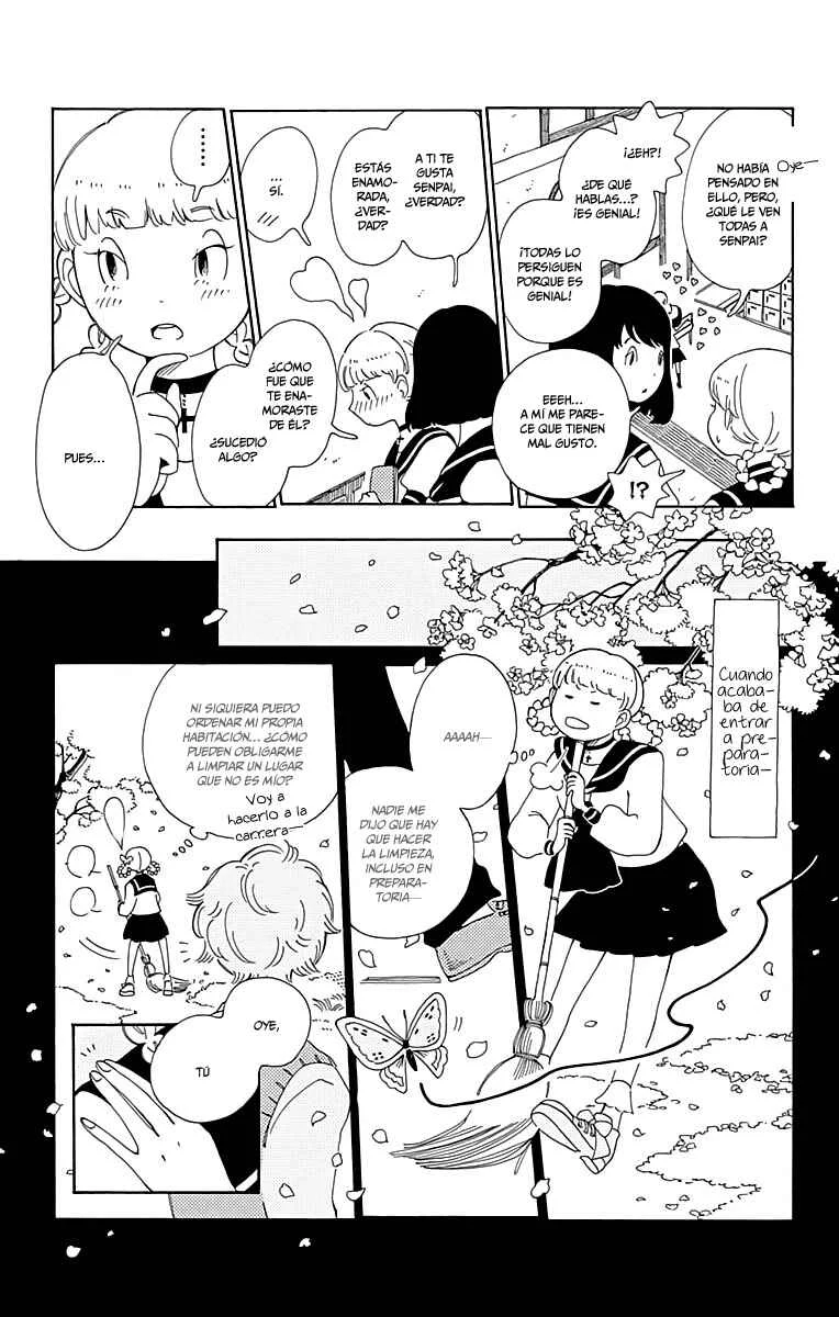 Kokage-kun Bewitched Capítulo 1 - Page 14