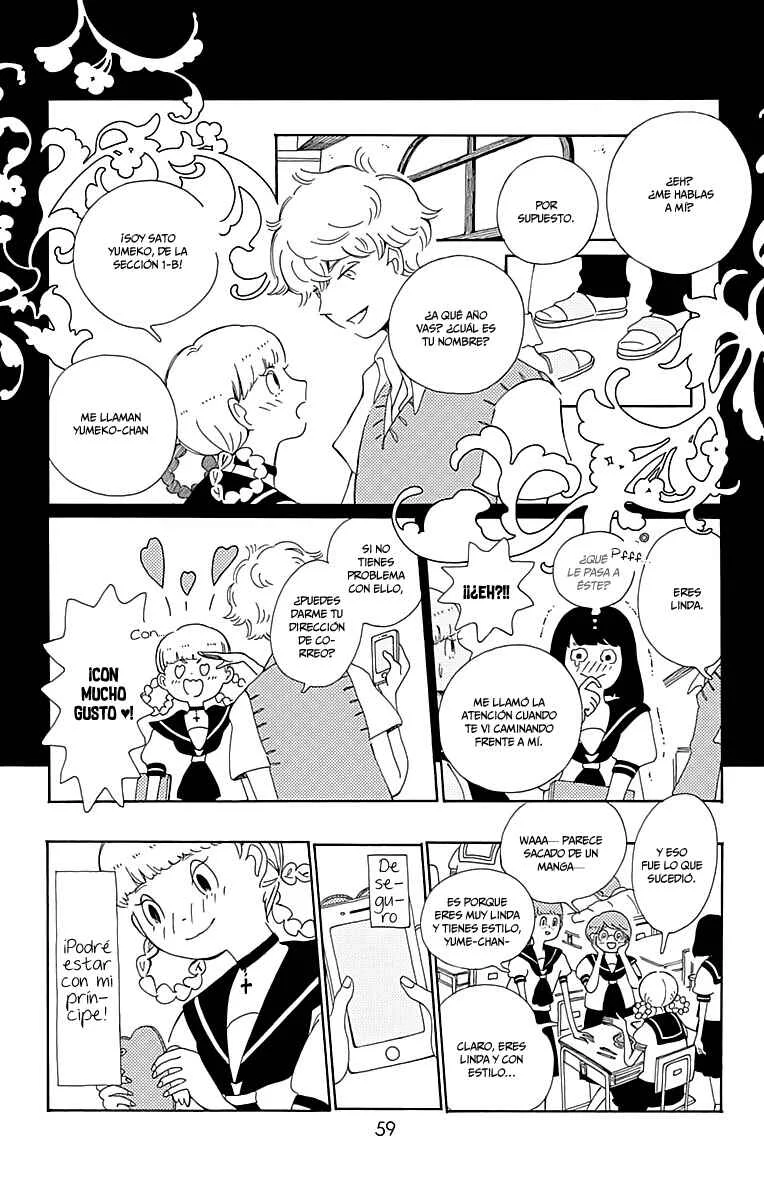 Kokage-kun Bewitched Capítulo 1 - Page 18
