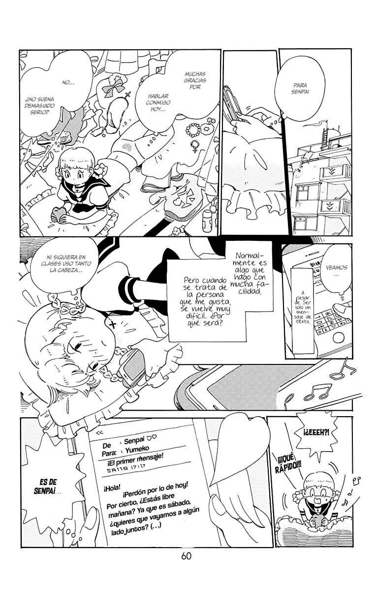 Kokage-kun Bewitched Capítulo 1 - Page 19