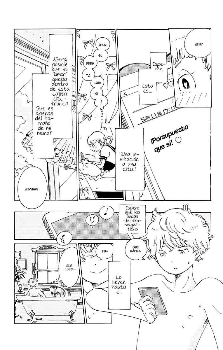 Kokage-kun Bewitched Capítulo 1 - Page 20