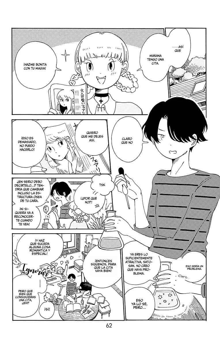 Kokage-kun Bewitched Capítulo 1 - Page 21