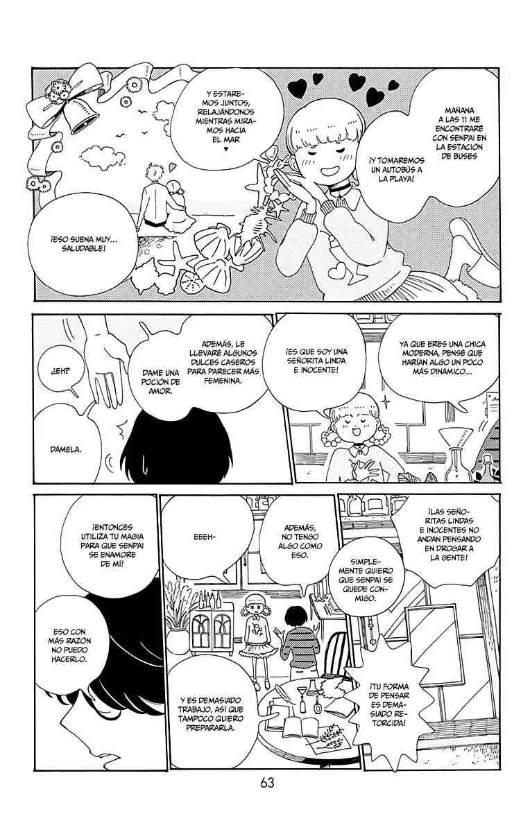 Kokage-kun Bewitched Capítulo 1 - Page 22