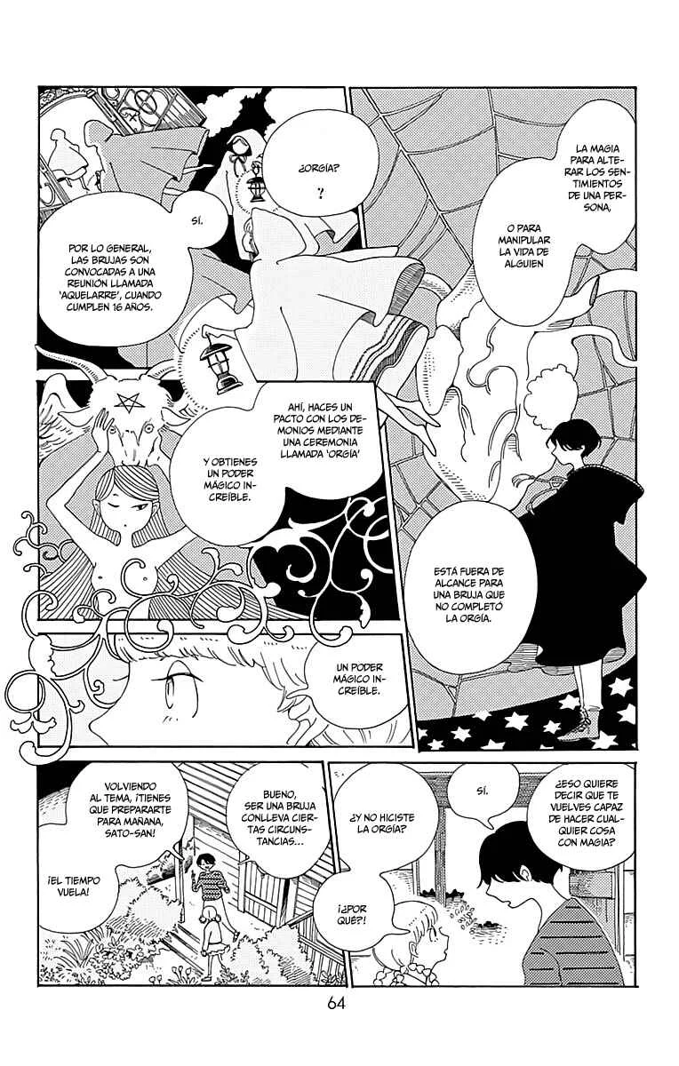 Kokage-kun Bewitched Capítulo 1 - Page 23